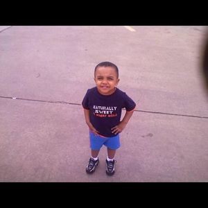 Meet your Posher, Tristan